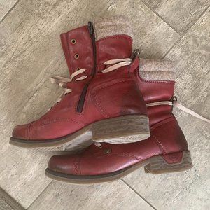 Rieker Winter Boots